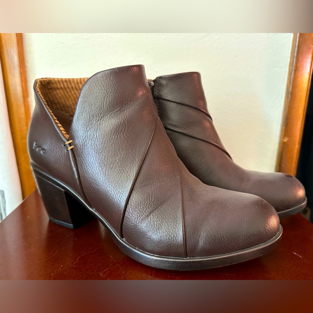 BOC Booties